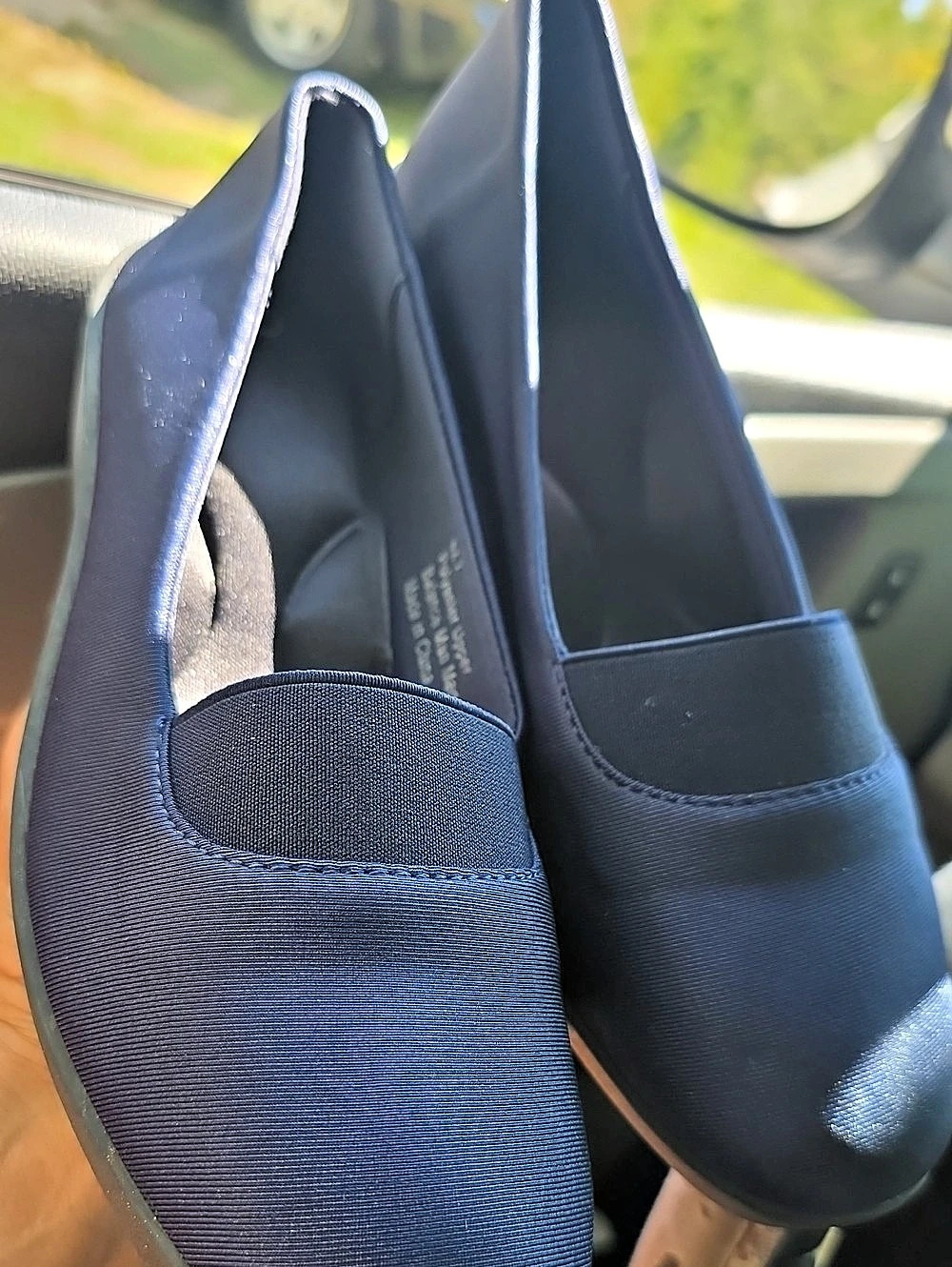 Blue Flats